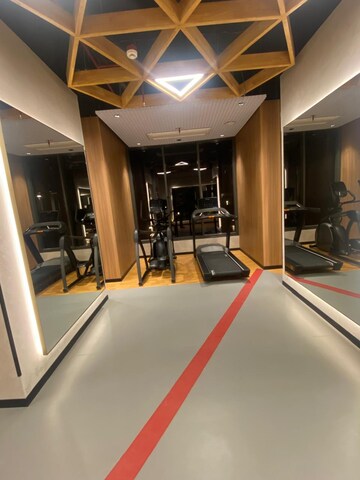Gym in 2 BHK Apartment at Lotus Sky Garden, Malad West – for Sale