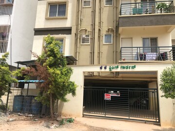 3 BHK Apartment – Exterior View View at KK Spring Garden, Whitefield - for Rent