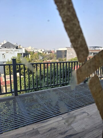 2 BHK Apartment – Exterior View View at Aya Nagar - for Rent