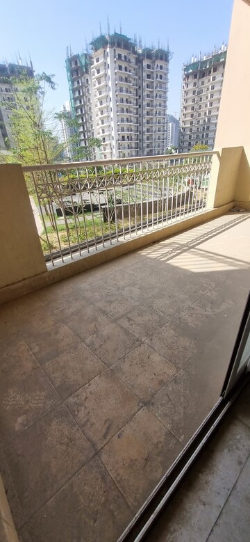 Balcony in 3 BHK Builder Floor at Sai Kunj New Palam  vihar, New Palam Vihar Phase 3 – for Sale