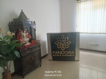 Furnished Amenities in  Office Space at Sector 62 – for Rent
