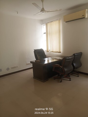 Floor Plan in  Office Space at Sector 62 – for Rent