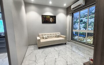 1.5 BHK Apartment For Rent in Shripal One, Vasai East