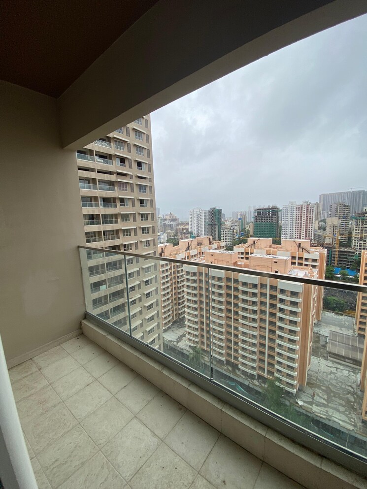 Balcony, lotus-sky-garden 2 Bedroom 809 Sq.Ft. Apartment In Malad West Mumbai 8314869