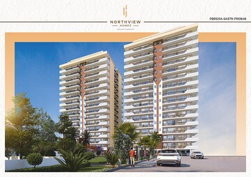 3 BHK Apartment – Exterior View View at Northview Homez, Ambala Highway - for Sale