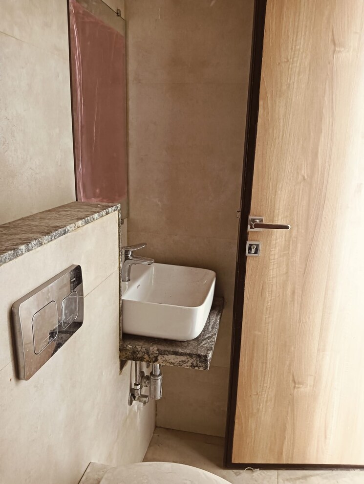 Bathroom, lotus-sky-garden 2 Bedroom 809 Sq.Ft. Apartment In Malad West Mumbai 8314881