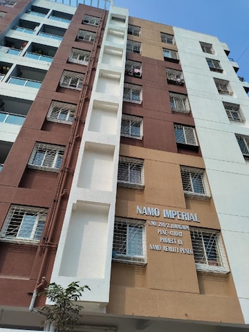 1.5 BHK Apartment For Rent in Namo Imperial Lohgaon Pune  8314872