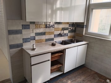 Kitchen in 3 BHK Apartment at Emaar MGF Emerald Hills, Sector 65 – for Rent