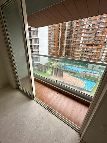 Balcony in 2 BHK Apartment at Lotus Sky Garden, Malad West – for Sale
