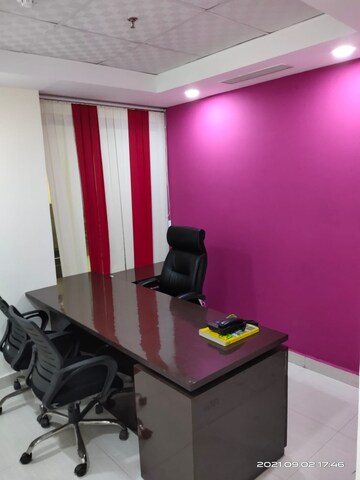 Floor Plan in  Office Space at Sector 62 – for Rent