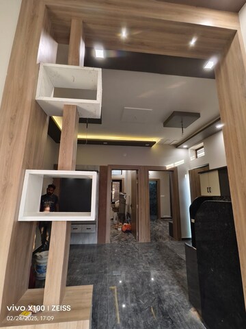 Kitchen in 3.5 BHK Independent House at Vaishali Nagar – for Sale