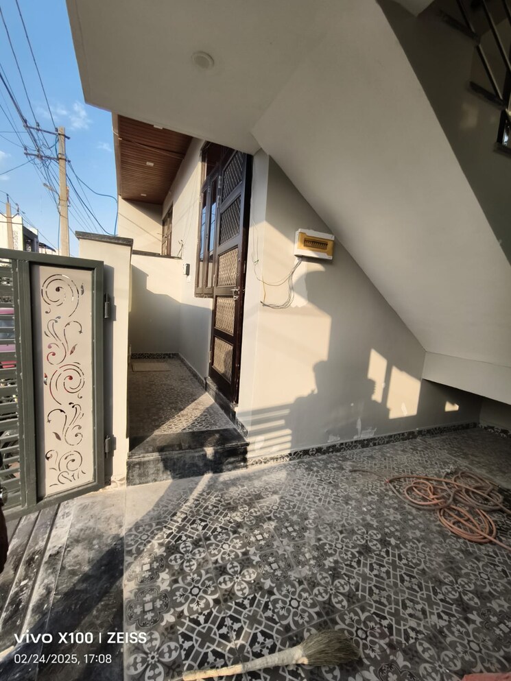 Exterior View, vaishali nagar 3.5 Bedroom 1800 Sq.Ft. Independent House In Vaishali Nagar Ajmer 8314906