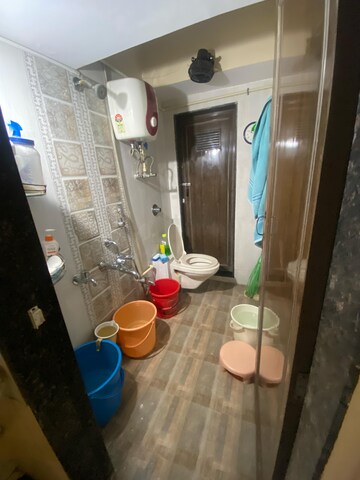 Master Bedroom in 2 BHK Apartment at Parshvanath Hansraj Height, Manpada – for Sale
