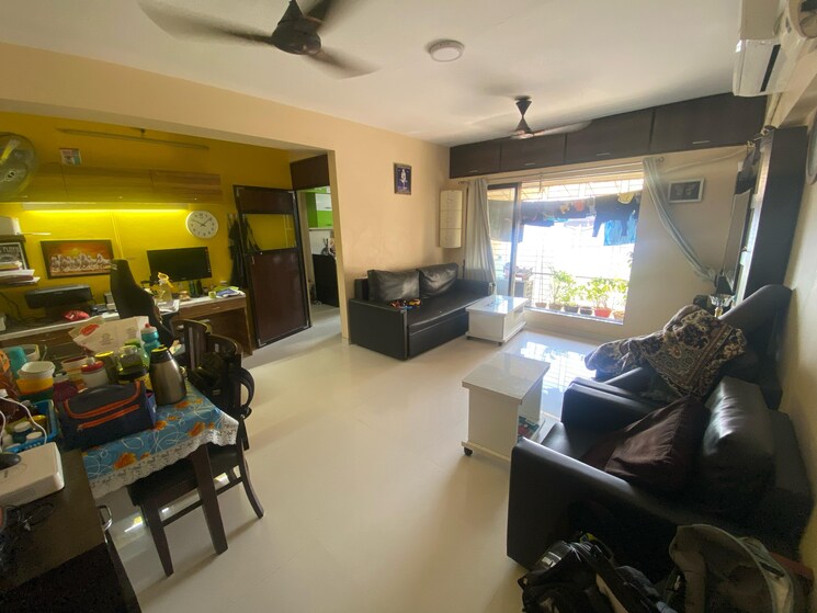 Master Bedroom, parshvanath-hansraj-height 2 Bedroom 700 Sq.Ft. Apartment In Manpada Thane 8314937