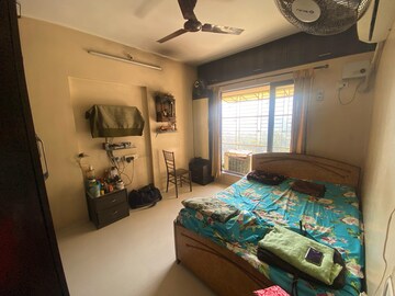 Bedroom in 2 BHK Apartment at Parshvanath Hansraj Height, Manpada – for Sale