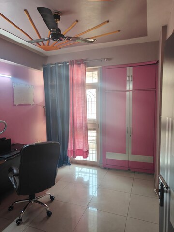 Living Room in 3 BHK Apartment at Mahagun Mascot, Sain Vihar – for Sale
