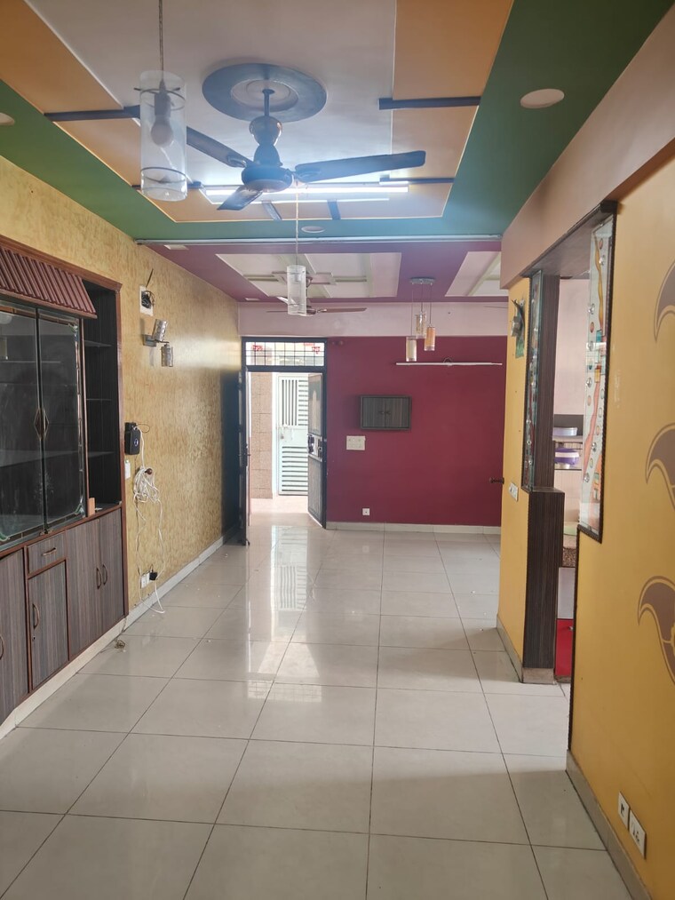 Kitchen, mahagun-mascot 3 Bedroom 1550 Sq.Ft. Apartment In Sain Vihar Ghaziabad 8314912