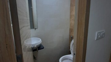 Bathroom in  Office Space at Baba House, Andheri East – for Rent