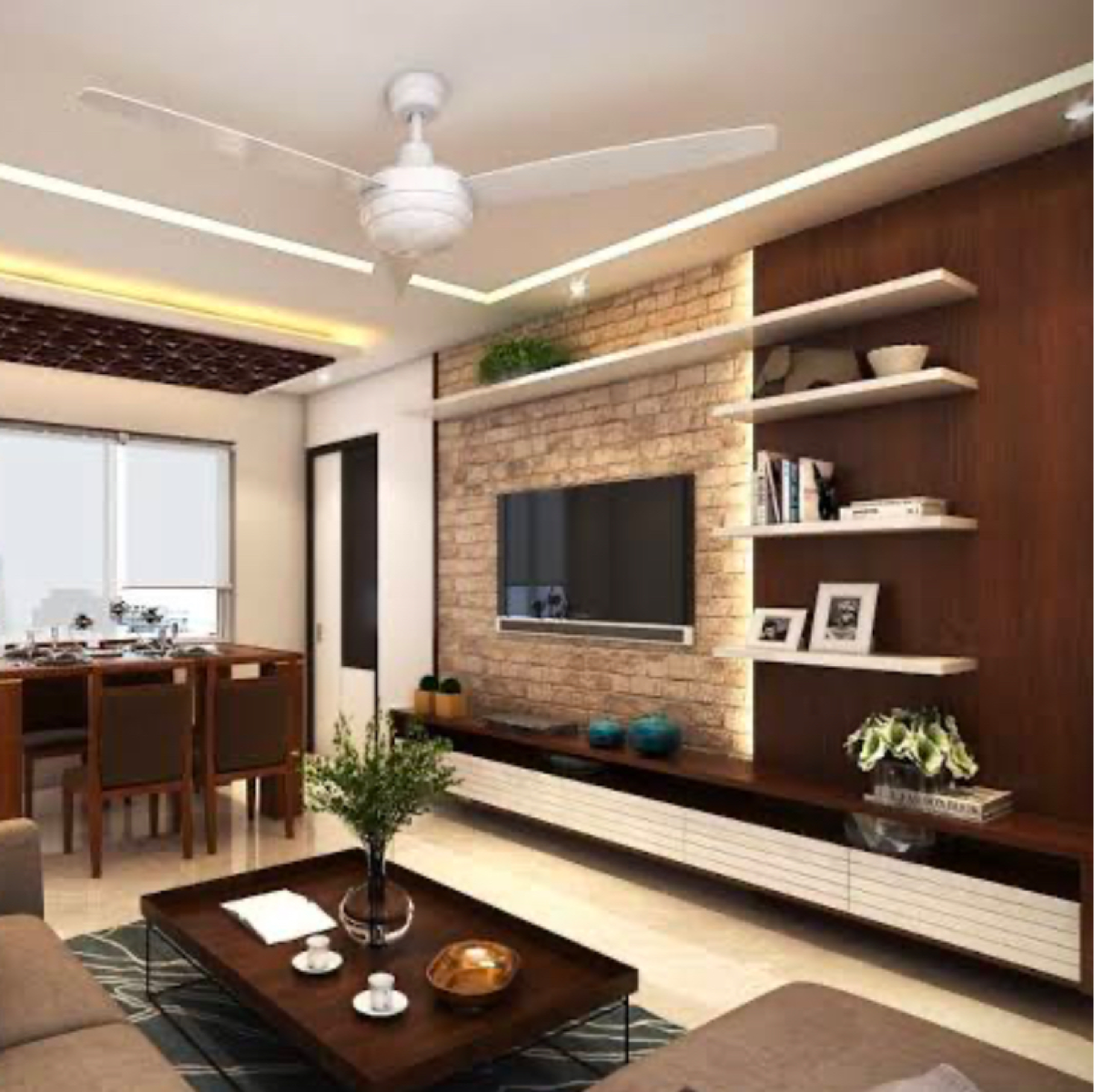 4 BHK + Extra Room 2900 Sq.Ft. Builder Floor in Signature Global Titanium SPR