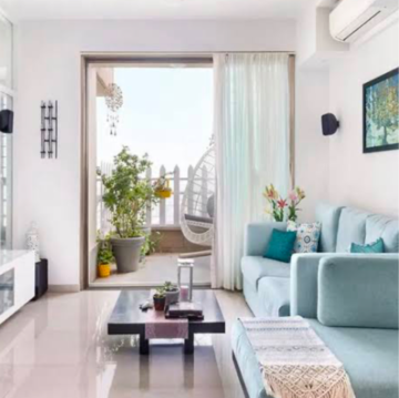 Kitchen in 4 BHK Builder Floor at Signature Global Titanium SPR, Fazilpur Jharsa – for Sale