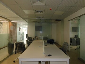 Floor Plan in  Office Space at Sector 62 – for Rent