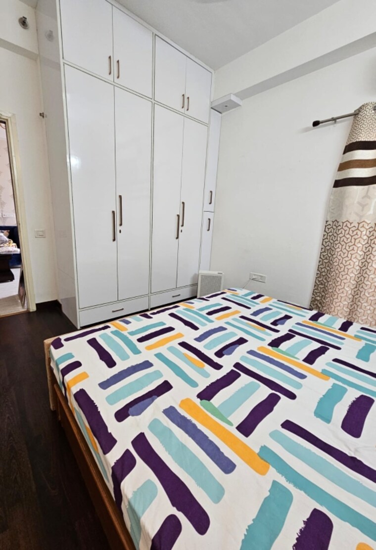 Bedroom, ip extension 2 Bedroom 1000 Sq.Ft. Apartment In Ip Extension Delhi 8314919
