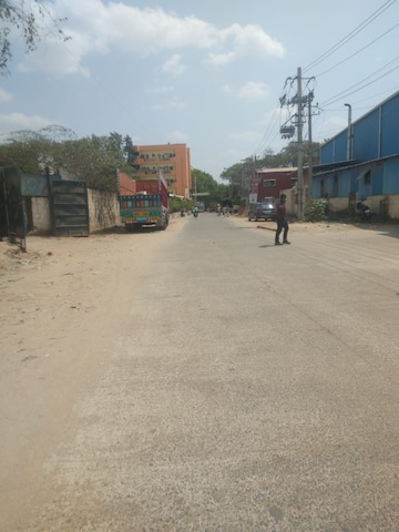  Plot – Exterior View View at Sampangi Rama Nagar - for Sale