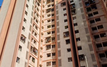 1 BHK Apartment For Rent in Megh Malhar Co-op Housing Society, Ghansoli