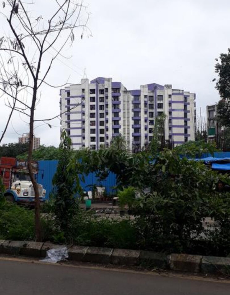 Exterior View, aakar-residency 1 Bedroom 580 Sq.Ft. Apartment In Kavesar Thane 8314968