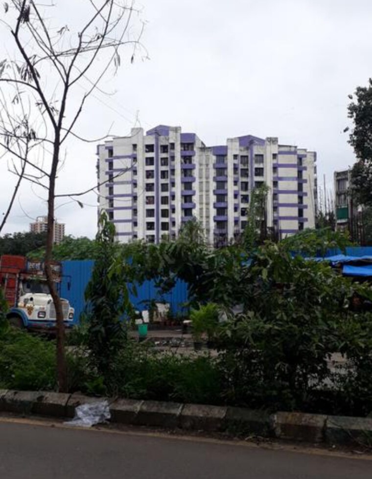 Exterior View, aakar-residency 1 Bedroom 580 Sq.Ft. Apartment In Kavesar Thane 8314968