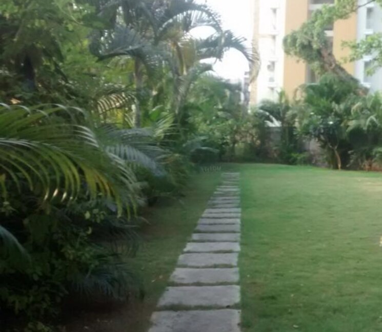 Garden, aakar-residency 1 Bedroom 580 Sq.Ft. Apartment In Kavesar Thane 8314968