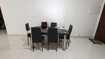 Master Bedroom in 3 BHK Apartment at Prestige High Fields, Gachibowli – for Rent