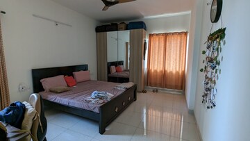 Bedroom in 3 BHK Apartment at Prestige High Fields, Gachibowli – for Rent