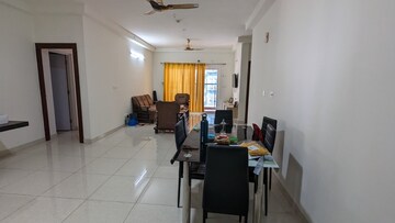 Master Bedroom in 3 BHK Apartment at Prestige High Fields, Gachibowli – for Rent