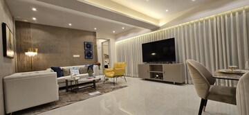 Living Room in 1 BHK Builder Floor at Ghot – for Sale