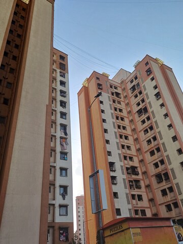 1 BHK Apartment For Rent in Megh Malhar Co-op Housing Society, Ghansoli