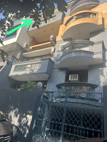 4 BHK Builder Floor – Exterior View View at New Friends Colony - for Sale