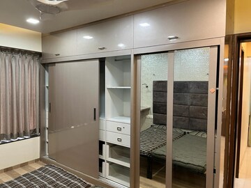 Building Lobby in 2 BHK Apartment at Godrej 24, Hinjewadi – for Rent