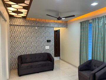 Bedroom in 2 BHK Apartment at Godrej 24, Hinjewadi – for Rent