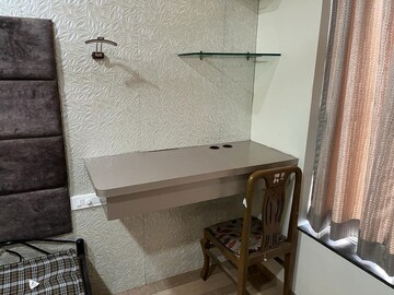 Furnished Amenities in 2 BHK Apartment at Godrej 24, Hinjewadi – for Rent