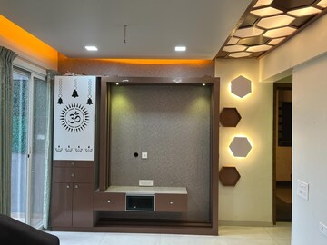 Furnished Amenities in 2 BHK Apartment at Godrej 24, Hinjewadi – for Rent
