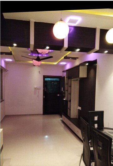 Master Bedroom in 2 BHK Apartment at Godrej 24, Hinjewadi – for Rent