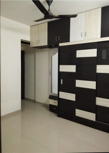 Staircase in 2 BHK Apartment at Godrej 24, Hinjewadi – for Rent