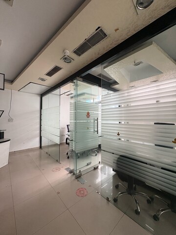 Team Area in  Office Space at Mittal Commercia, Andheri East – for Rent