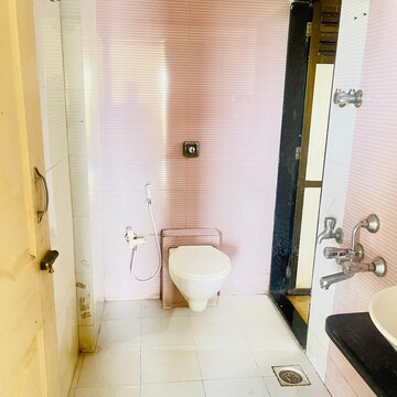 Bathroom in 2 BHK Apartment at Mutha Sai Nirvana, Shahad – for Sale