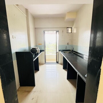 Master Bedroom in 2 BHK Apartment at Mutha Sai Nirvana, Shahad – for Sale