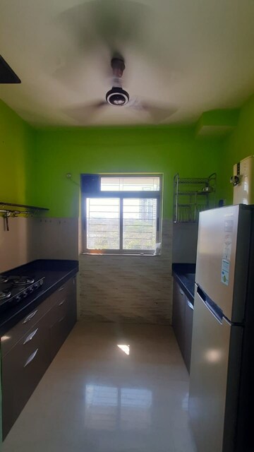 Living Room in 1 BHK Apartment at Lodha Palava Casa Rio Caspiana, Dombivli East – for Rent