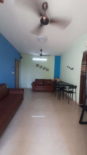 Living Room in 1 BHK Apartment at Lodha Palava Casa Rio Caspiana, Dombivli East – for Rent