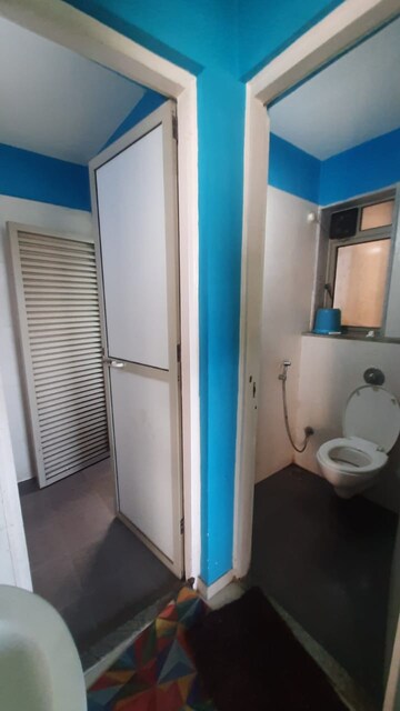 Bathroom in 1 BHK Apartment at Lodha Palava Casa Rio Caspiana, Dombivli East – for Rent