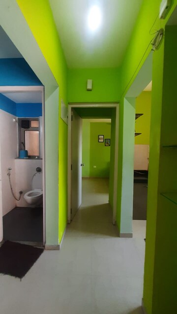 Building Lobby in 1 BHK Apartment at Lodha Palava Casa Rio Caspiana, Dombivli East – for Rent